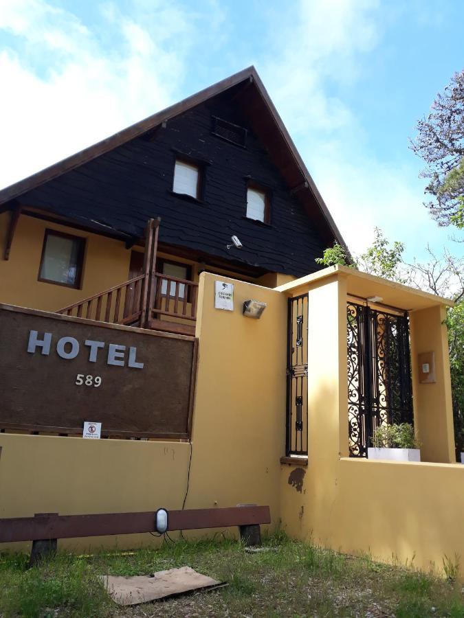 La Tavola Hotel Пинамар Экстерьер фото