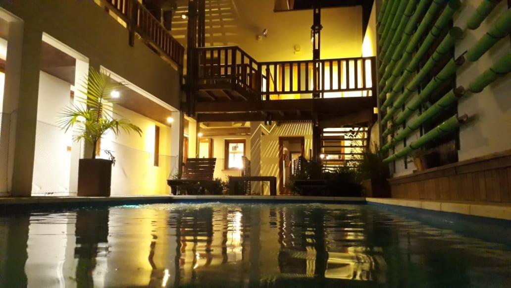 La Tavola Hotel Пинамар Экстерьер фото